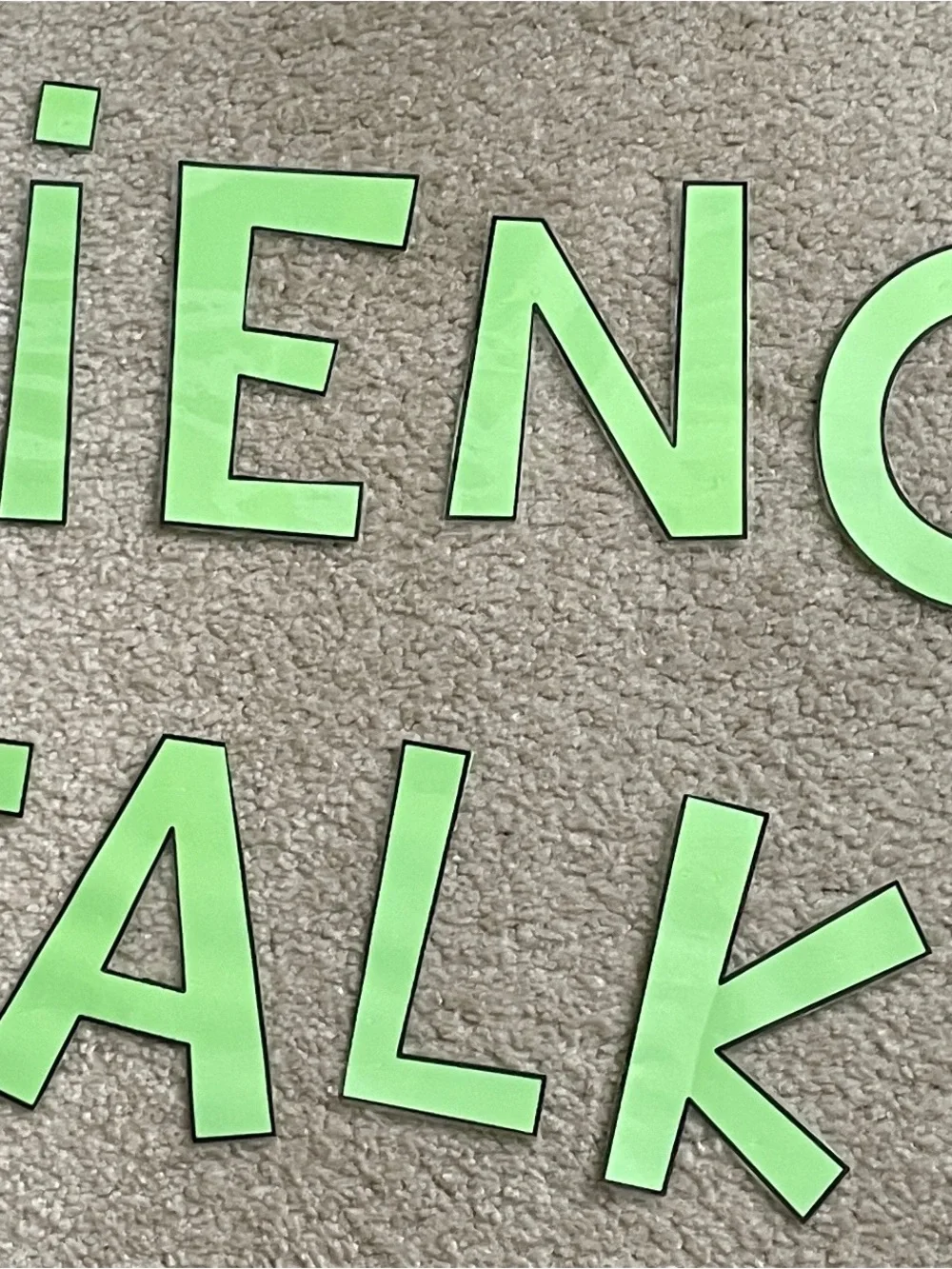Classroom 'What Is A Scientist?' Educational Wall Decor